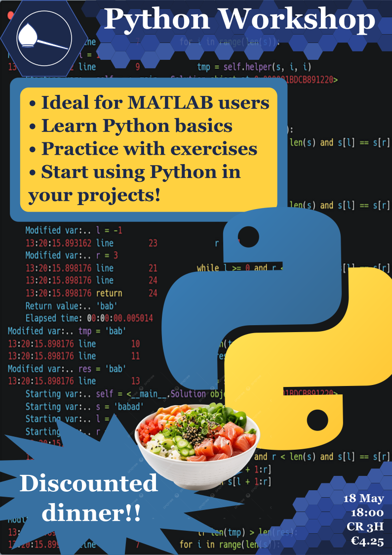 Python Workshop 