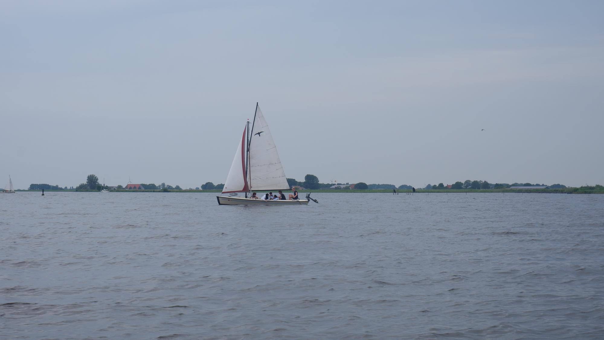 Recap Activity: Sailing Weekend