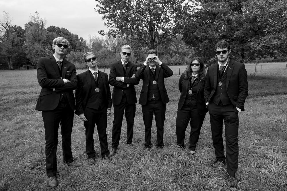 Old Board Thank You Drink