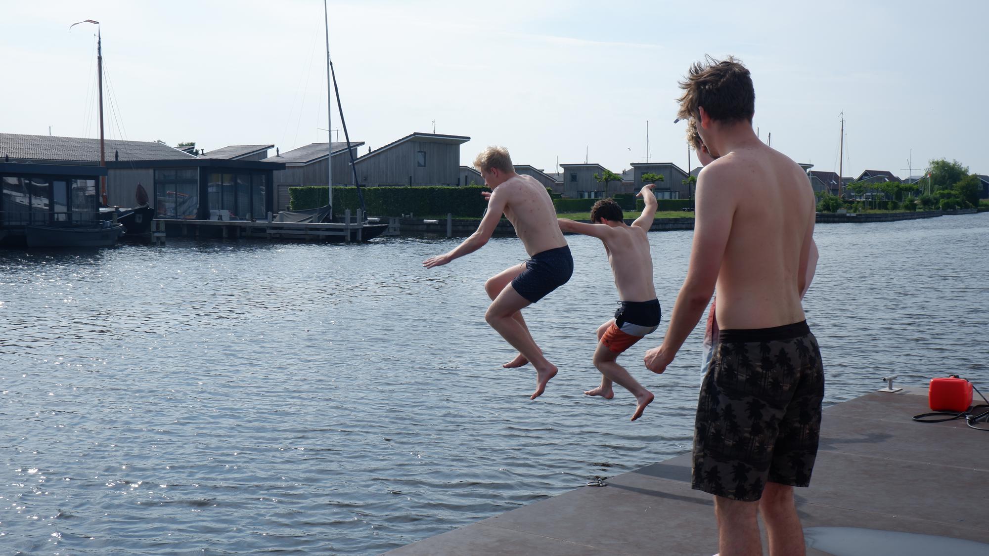 Recap Activity: Sailing Weekend