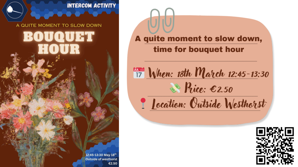 Bouquet hour