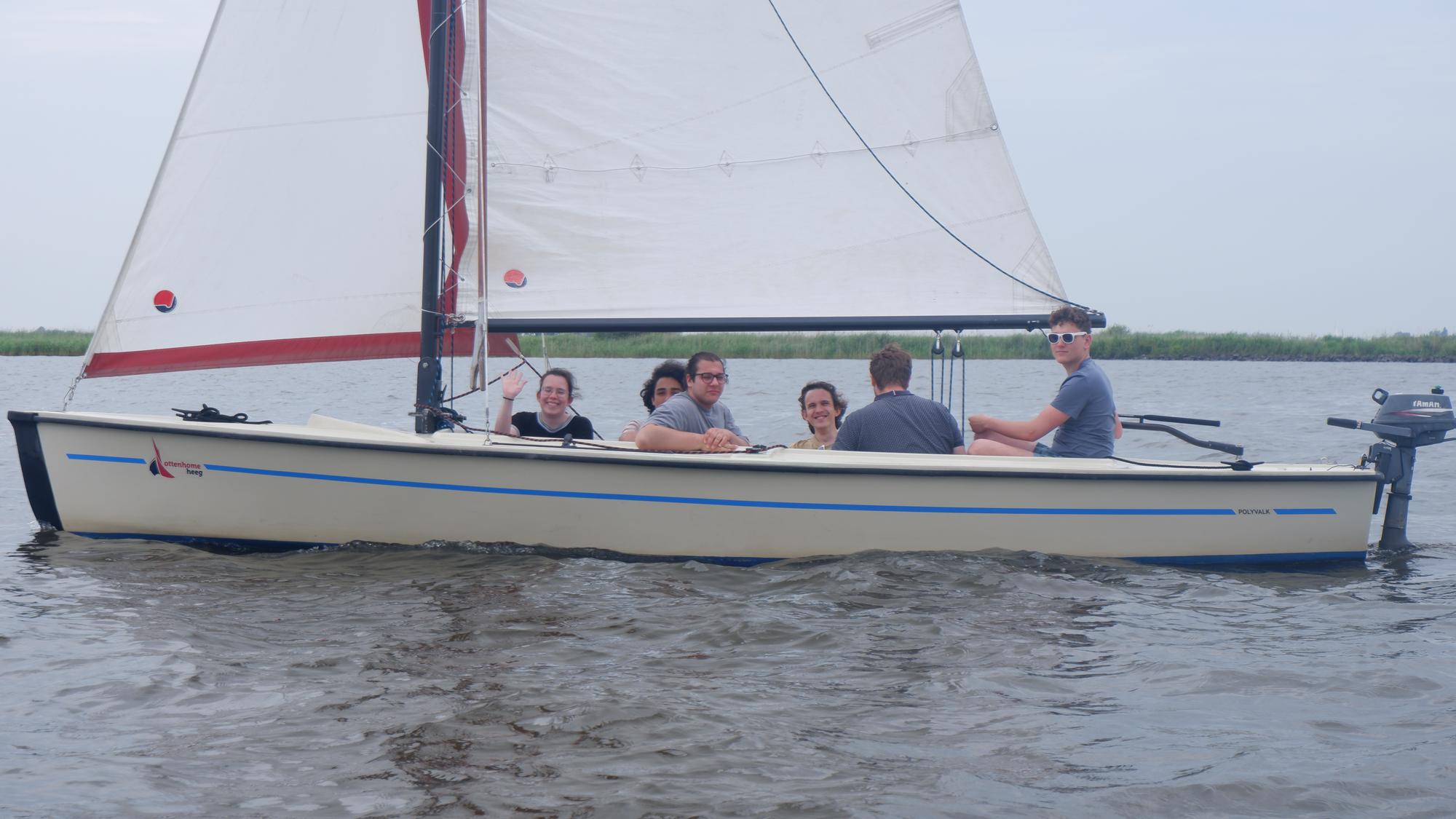 Recap Activity: Sailing Weekend