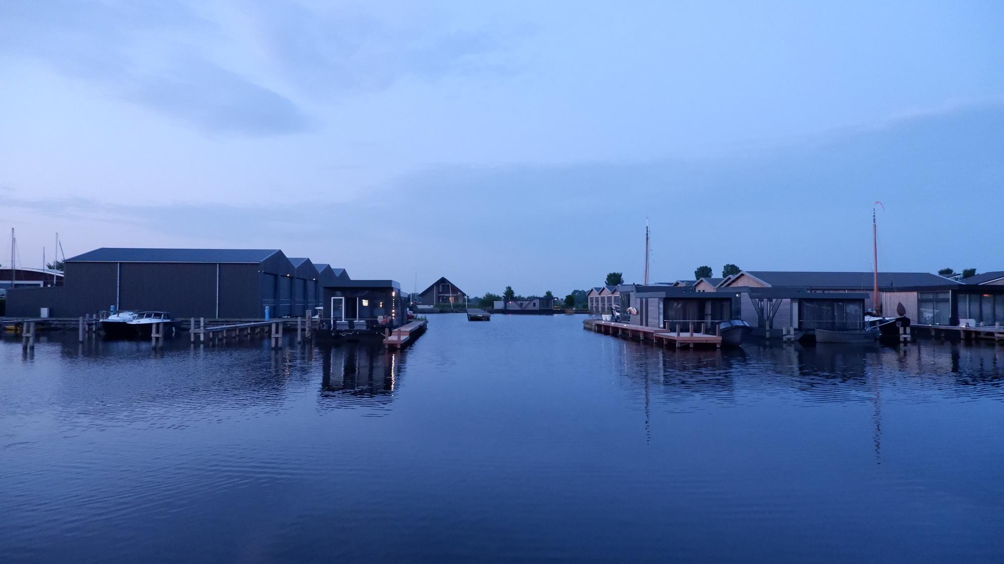 Recap Activity: Sailing Weekend